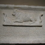 Epitaph for a dog, Istanbul Museum of Archaeology
